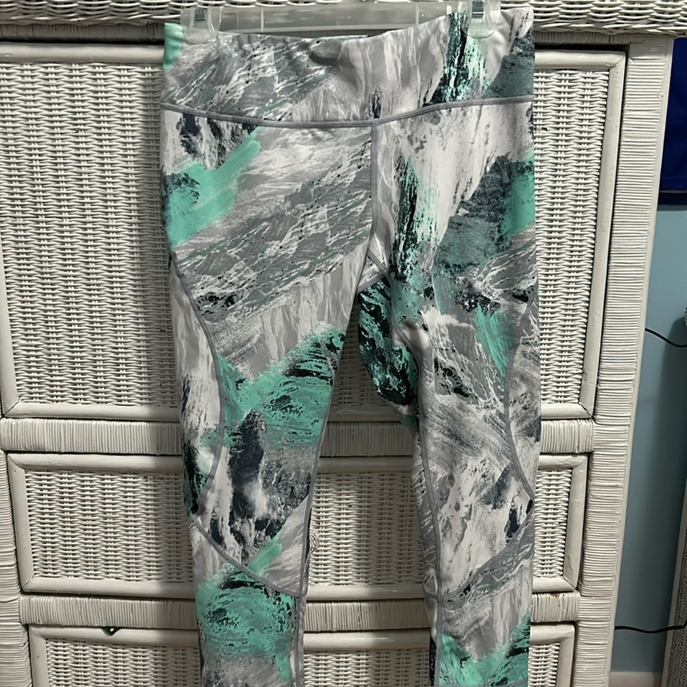 Zella Cropped legging